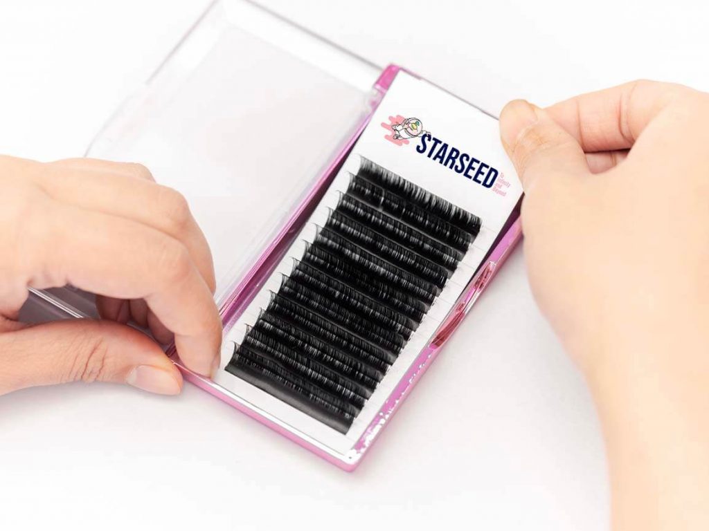 Best China Eyelashes Wholesale