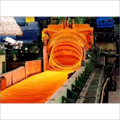 Hot Wire Rod Rolling Mill