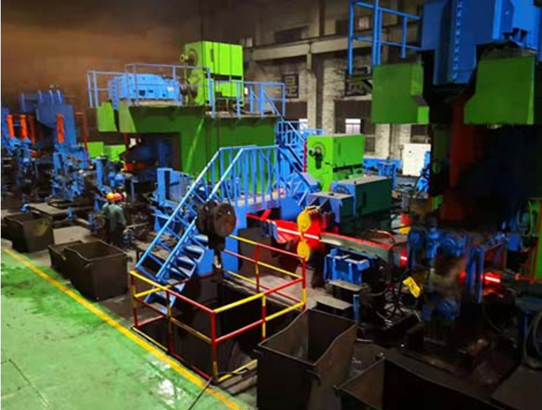Composite Wire Rod & Rebar Mill Production Line