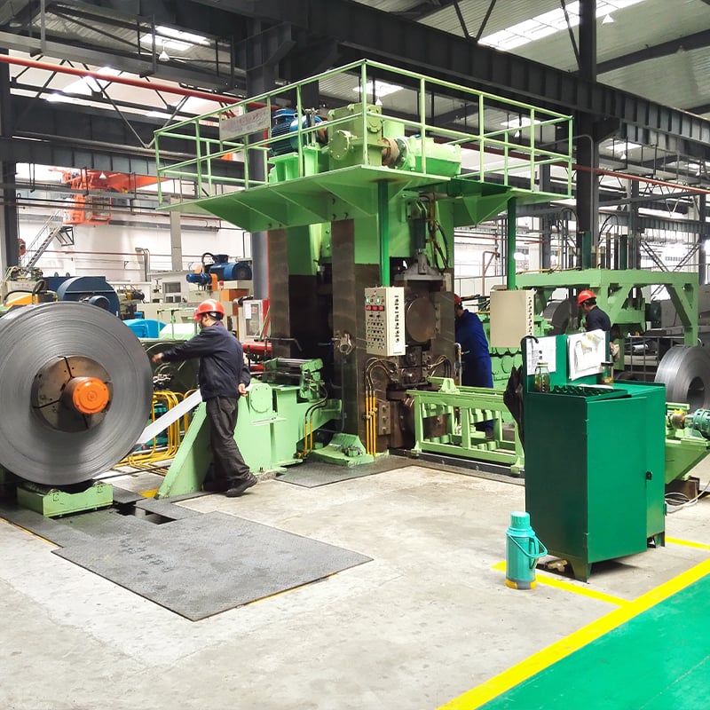 Strip rolling mill manufacturers