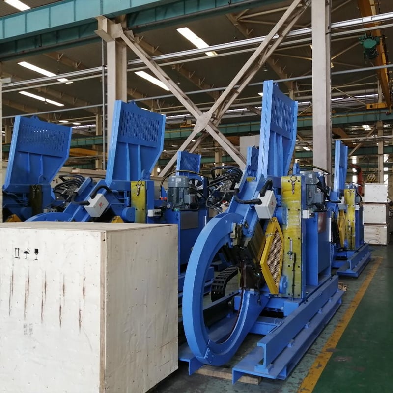 High-quality spare parts for rolling mills