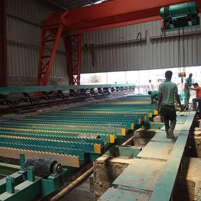 Rebar rolling mill specifications
