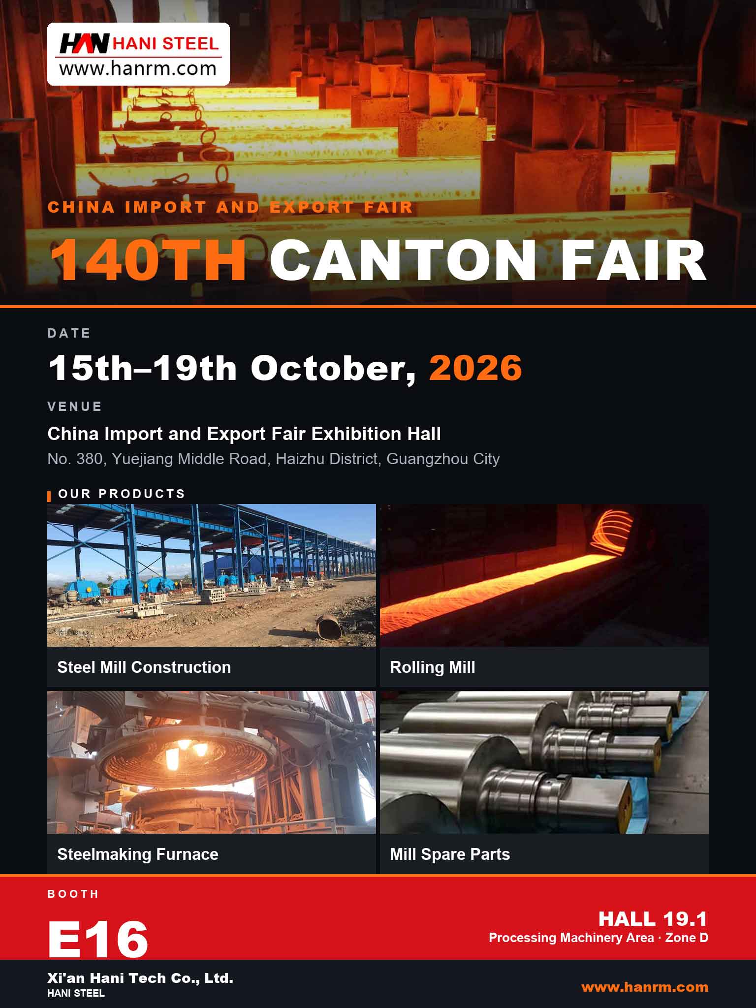 HANI-at-the-140th-Canton-Fair HANI-at-the-140th-Canton-Fair